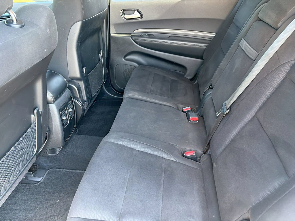 Used 2021 Dodge Durango SXT w/ 3rd Row Seating Group RWD image 16