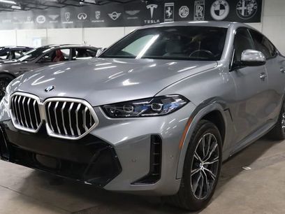 Used 2026 BMW X6 xDrive40i