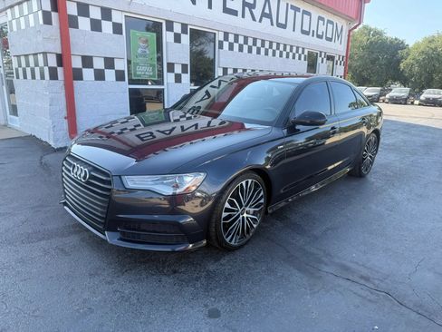 Used 2018 Audi A6 2.0T Premium w/ 20" Black Optic Wheel Package FWD image 2