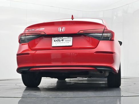 Used 2022 Honda Civic LX image 38