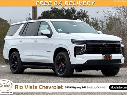 New 2026 Chevrolet Tahoe RST w/ RST Performance Edition