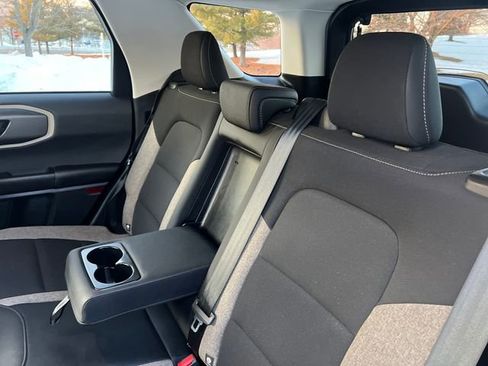 Used 2025 Ford Bronco Sport Big Bend w/ Convenience Package image 25