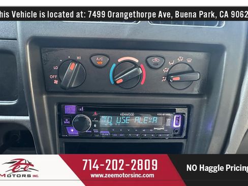 Used 2003 Toyota Tacoma 2WD Regular Cab image 28