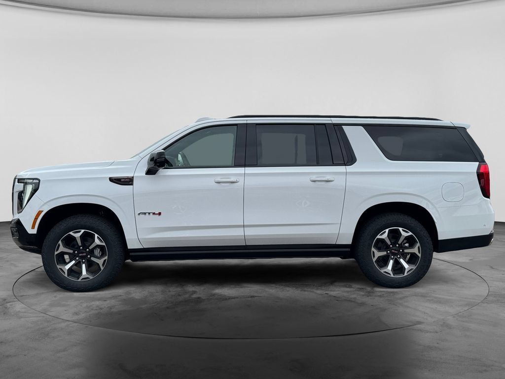 New 2026 GMC Yukon XL AT4 Ultimate AWD/4WD image 4