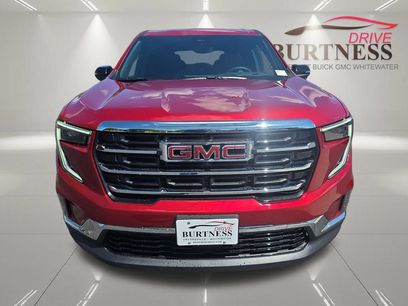New 2026 GMC Acadia Elevation w/ Elevation Premium Package