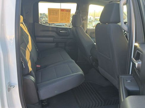 Used 2022 Chevrolet Silverado 1500 Custom RWD image 12