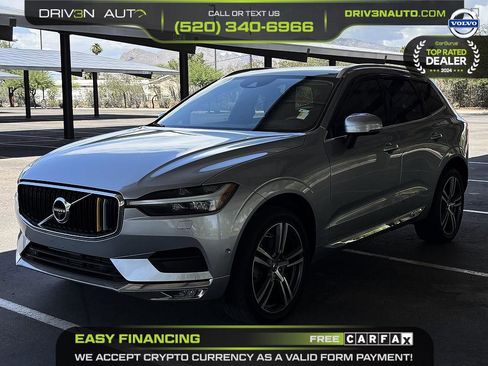 Used 2018 Volvo XC60 T6 Momentum w/ Advanced Package AWD/4WD image 3