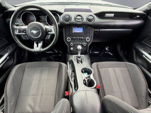 Certified 2019 Ford Mustang Coupe RWD image 3