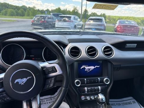 Used 2023 Ford Mustang Premium RWD image 12