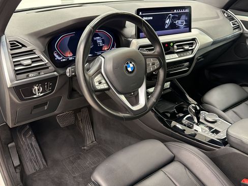 Certified 2024 BMW X3 xDrive30i w/ Premium Package AWD/4WD image 4