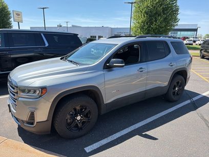 Used 2023 GMC Acadia AT4 w/ Trailering Package
