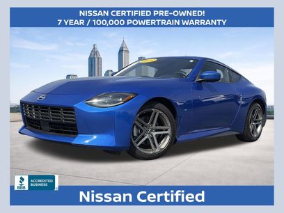 Certified 2025 Nissan Z Sport w/ Floor Mat Package