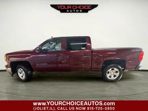 Used 2015 Chevrolet Silverado 1500 LT w/ All Star Edition image 2