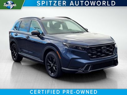 Used 2024 Honda CR-V Sport-L