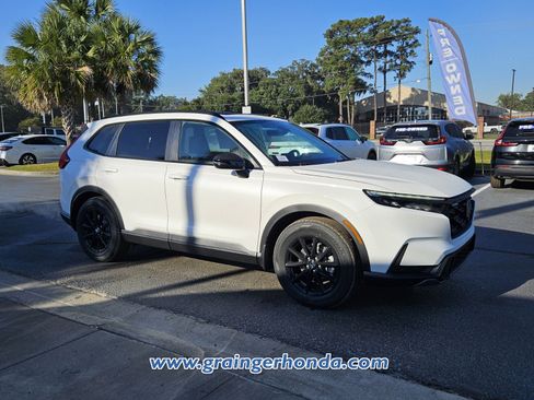 New 2026 Honda CR-V Sport-L image 7