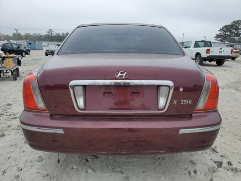 Used 2005 Hyundai XG350 FWD image 5