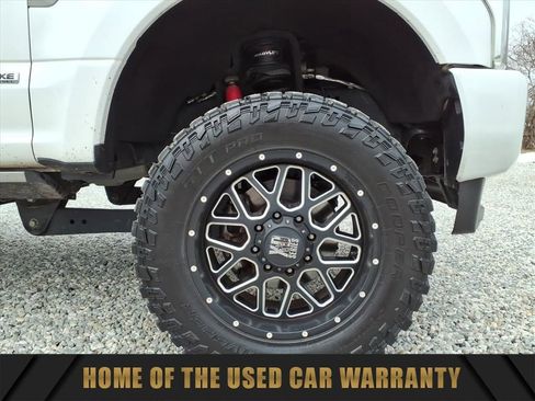 Used 2017 Ford F250 Platinum w/ Platinum Ultimate Package image 11