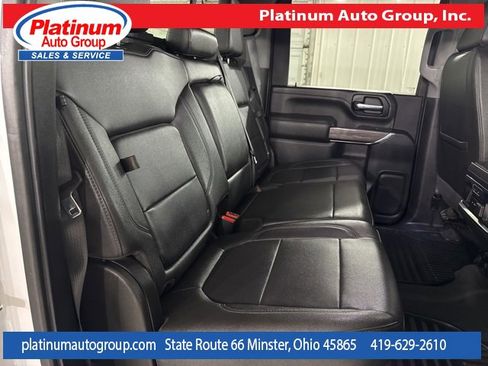 Used 2021 Chevrolet Silverado 2500 LTZ w/ LTZ Convenience Package image 35