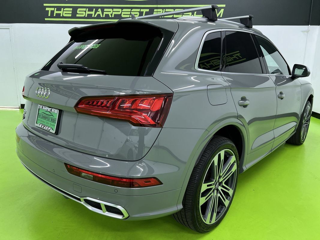 Used 2020 Audi SQ5 Premium w/ Convenience Package AWD/4WD image 10