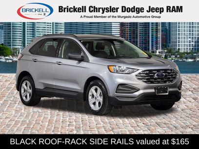 Used 2022 Ford Edge SE
