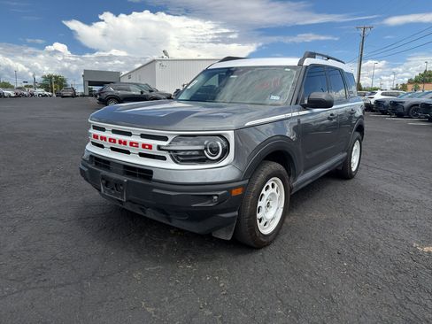 Used 2024 Ford Bronco Sport Heritage w/ Heritage Convenience Package AWD/4WD image 1