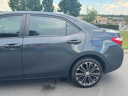 Used 2014 Toyota Corolla S w/ Driver Convenience Package FWD image 8