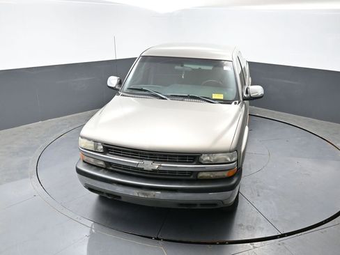 Used 2001 Chevrolet Silverado 1500 LS w/ Firm Ride Suspension Pkg AWD/4WD image 15