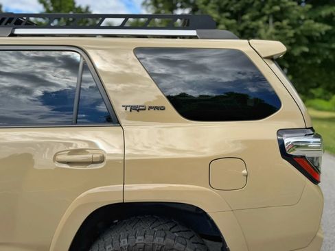 Used 2016 Toyota 4Runner TRD Pro AWD/4WD image 54