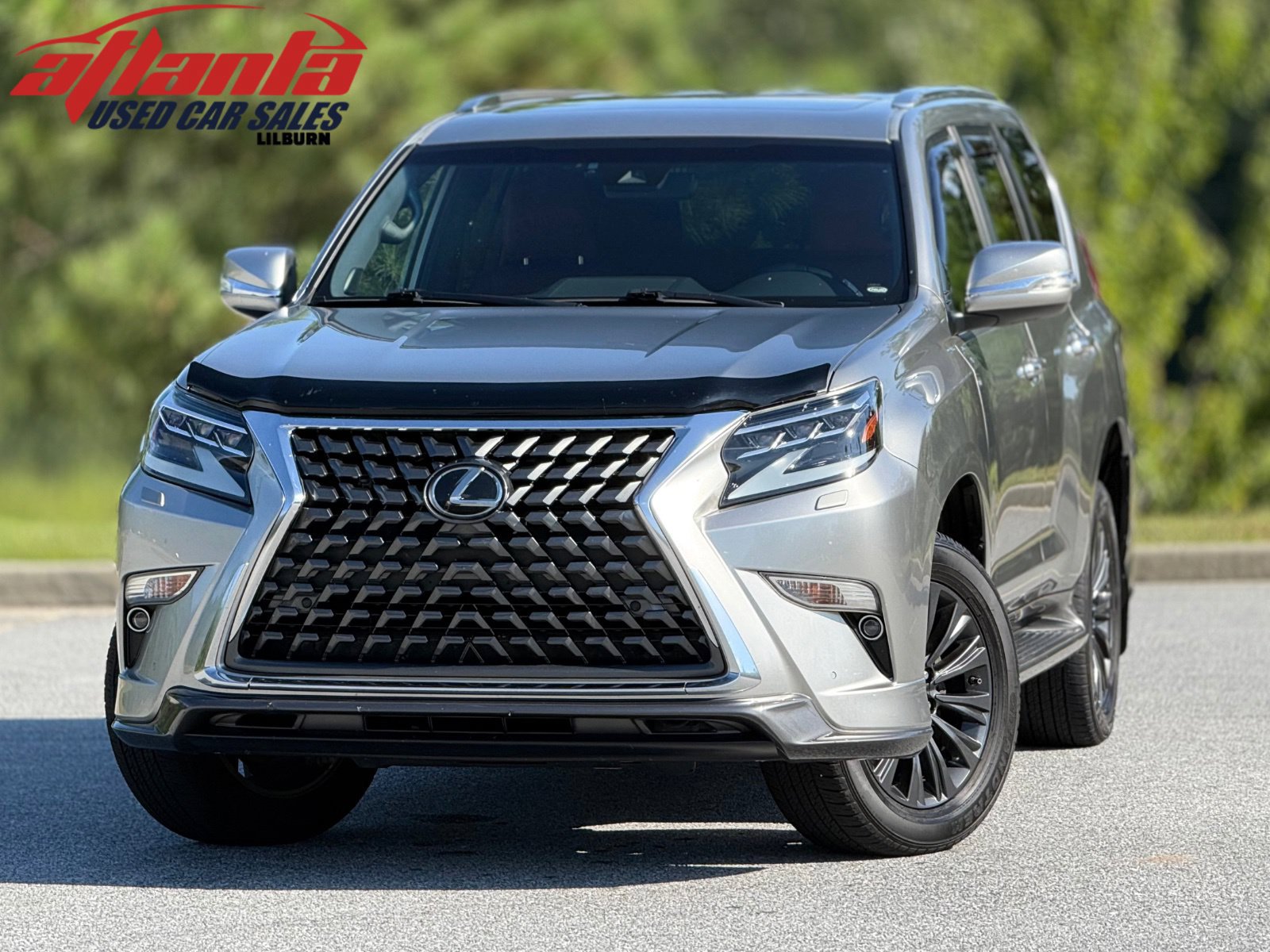 Used 2021 Lexus GX 460 Premium w/ Accessory Package AWD/4WD image 1