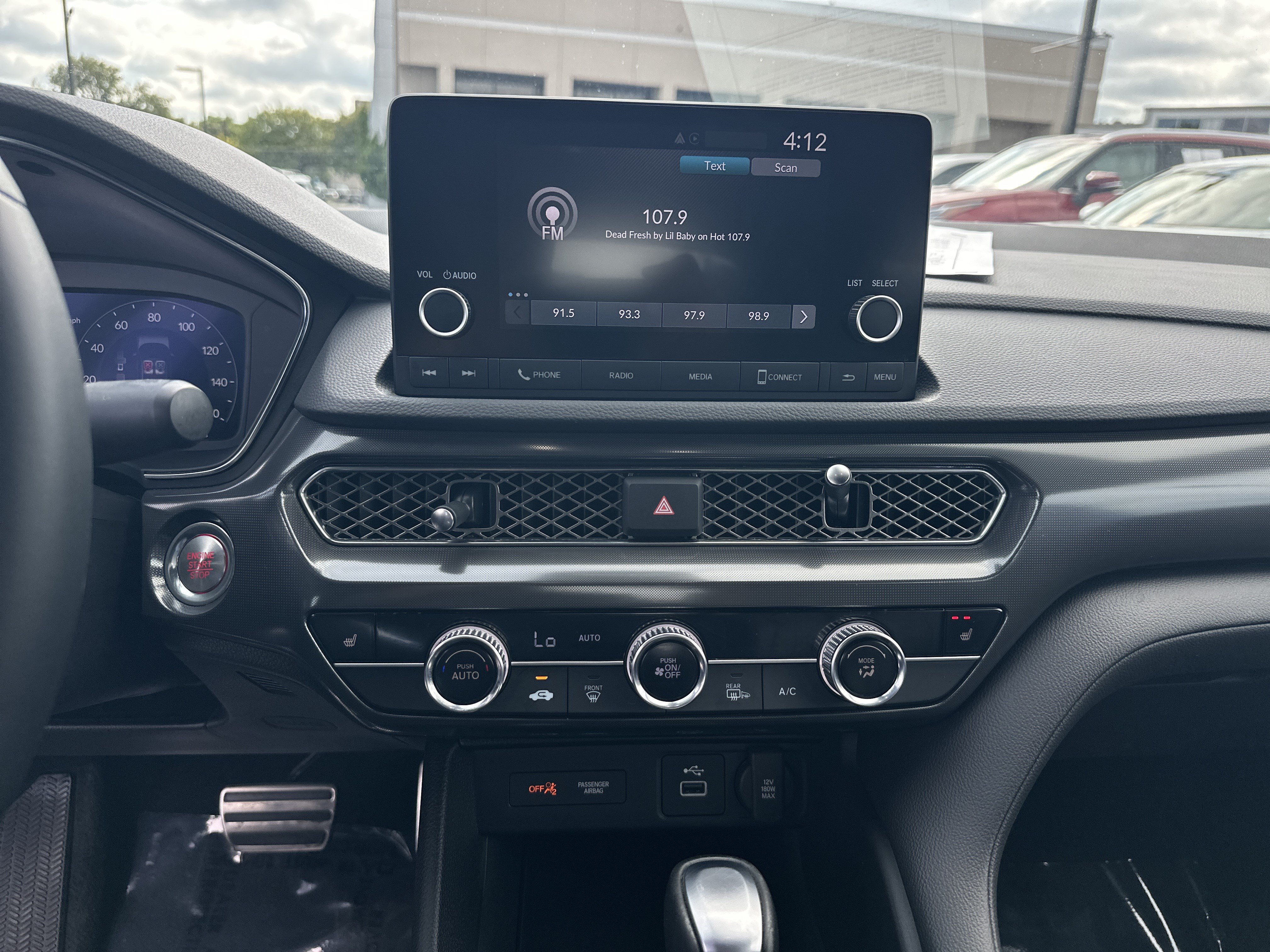 Certified 2024 Acura Integra A-Spec FWD image 33