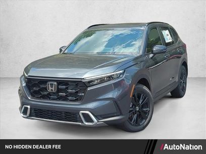 New 2026 Honda CR-V Sport Touring