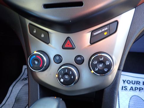 Used 2012 Chevrolet Sonic LTZ image 36