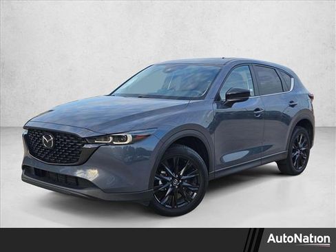 Used 2025 MAZDA CX-5 Carbon Edition AWD/4WD image 1