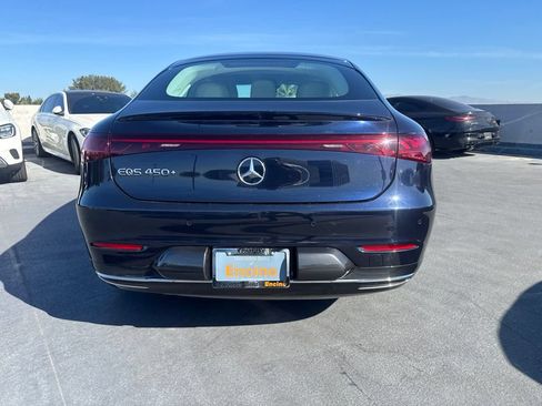 Used 2024 Mercedes-Benz EQS 450+ Sedan image 6