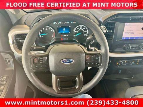 Used 2021 Ford F150 XL w/ Equipment Group 101A High RWD image 25
