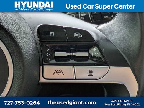 Certified 2022 Hyundai Tucson XRT FWD image 31