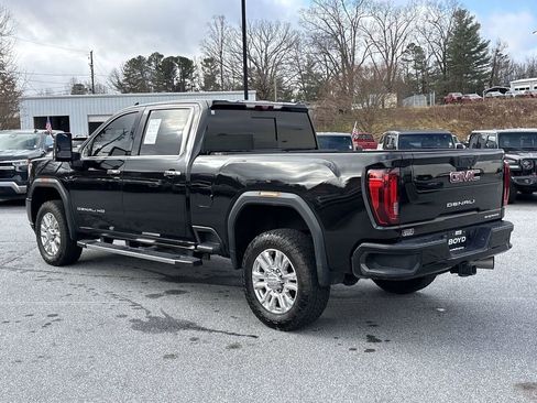 Certified 2022 GMC Sierra 3500 Denali w/ Technology Package image 8