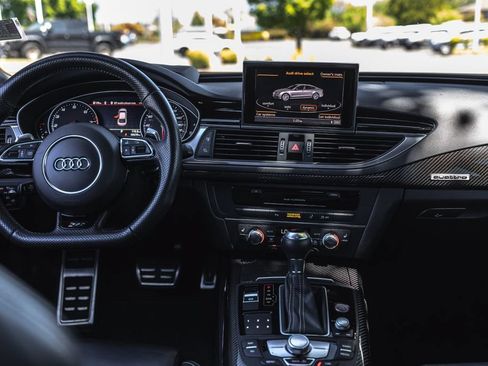 Used 2016 Audi RS 7 Prestige w/ RS 7 Dynamic Package AWD/4WD image 21