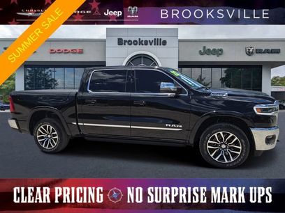Used 2025 RAM 1500 Limited