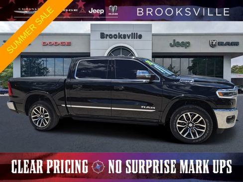 Used 2025 RAM 1500 Limited AWD/4WD image 1