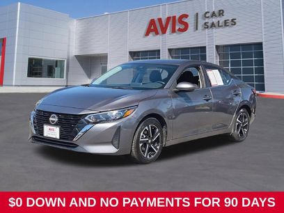 Used 2025 Nissan Sentra SV