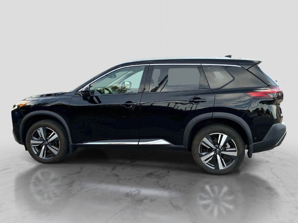 Certified 2023 Nissan Rogue SL w/ SL Premium Package AWD/4WD image 4