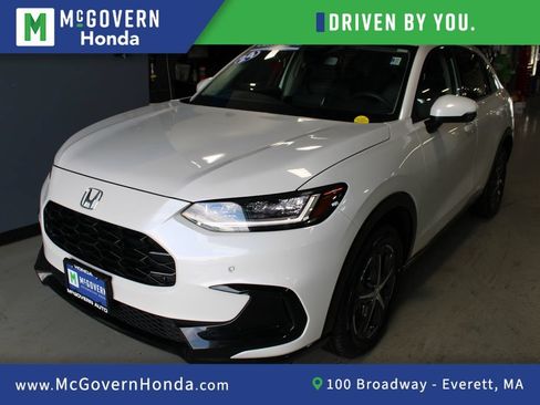 Used 2024 Honda HR-V EX-L image 1