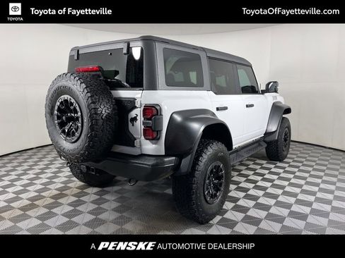 Used 2022 Ford Bronco Raptor image 13