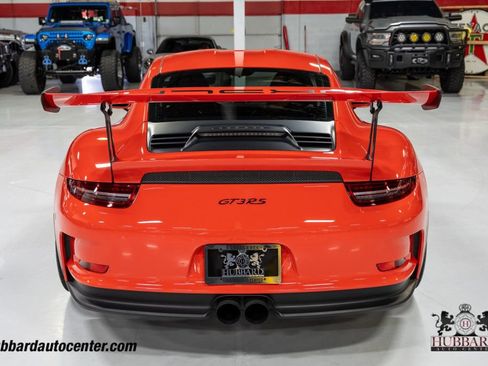 Used 2016 Porsche 911 GT3 RS image 7