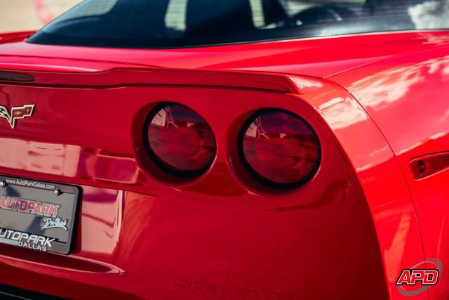 Used 2011 Chevrolet Corvette ZR1 w/ Preferred Equipment Group RWD image 68
