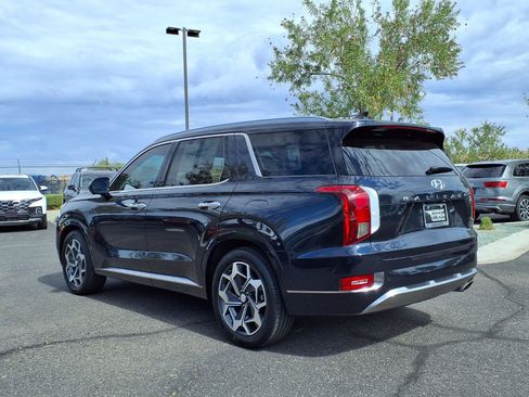 Used 2022 Hyundai Palisade Calligraphy FWD image 4