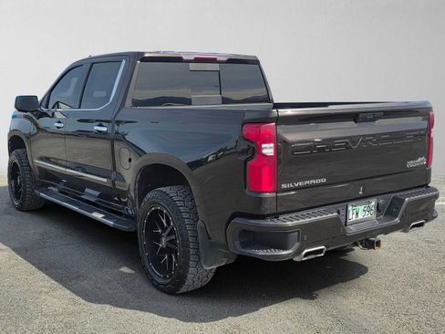 Used 2019 Chevrolet Silverado 1500 High Country w/ Safety Package II AWD/4WD image 5