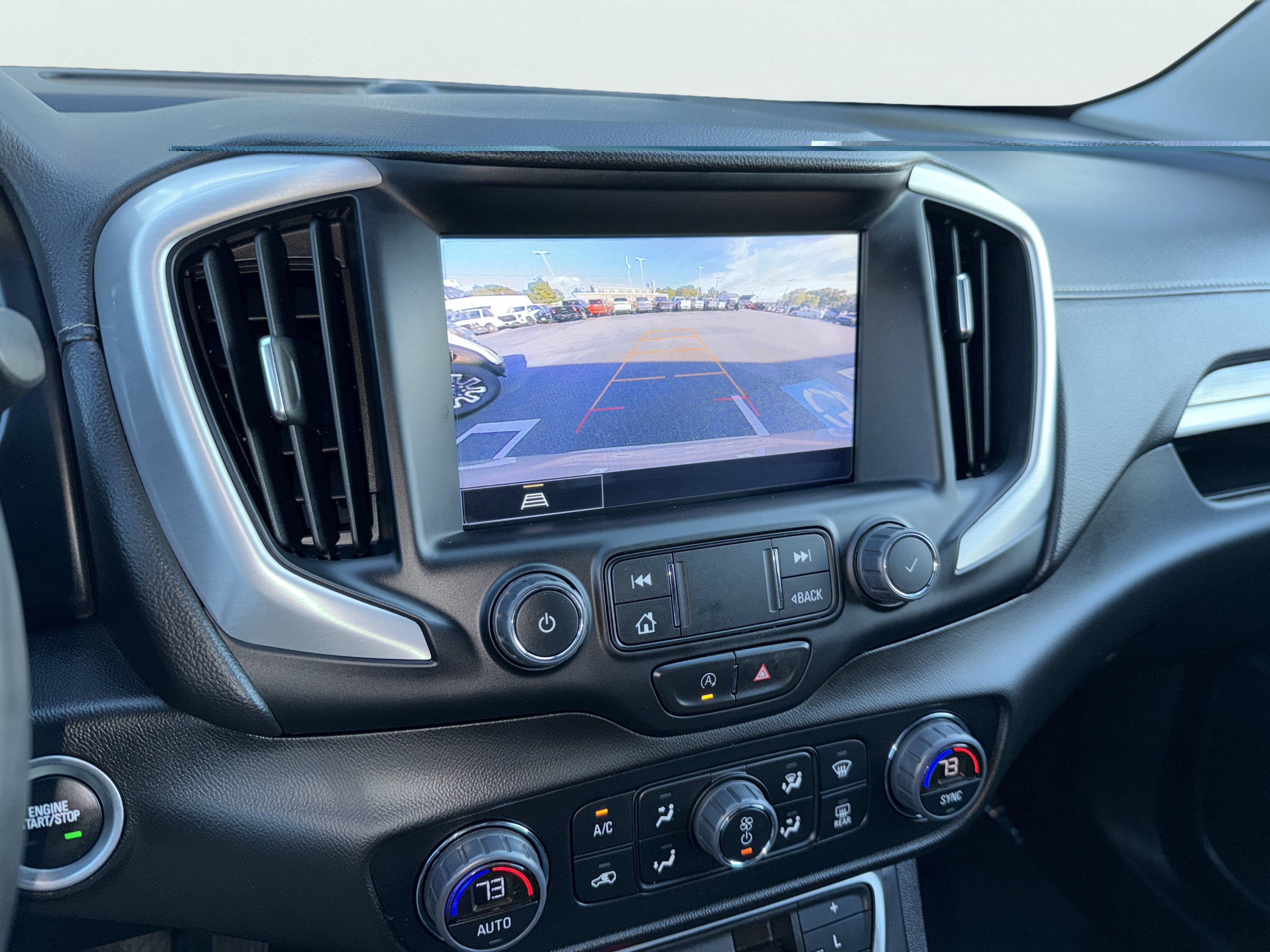 Used 2023 GMC Terrain SLT w/ Elevation Edition AWD/4WD image 13