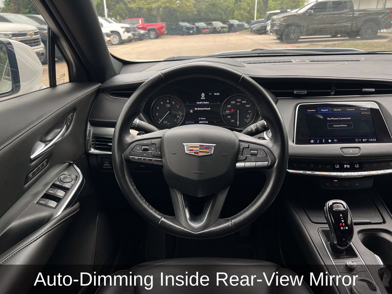 Used 2023 Cadillac XT4 Premium Luxury w/ Technology Package FWD image 14